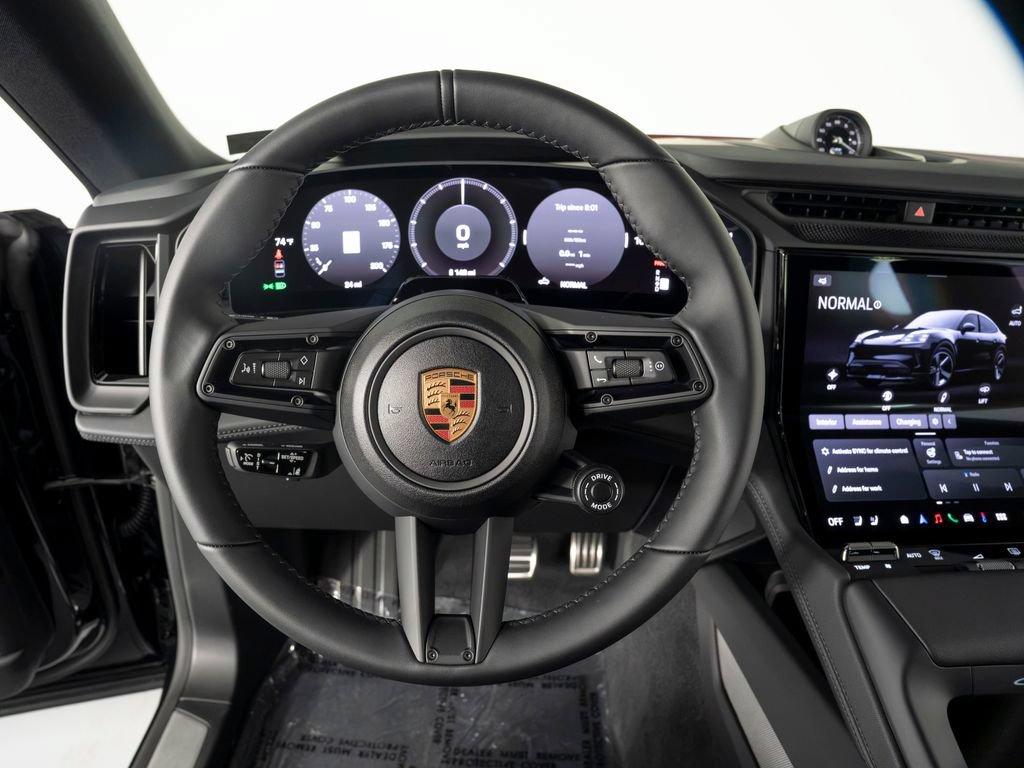 New 2026 Porsche Cayenne S AWD/4WD image 6