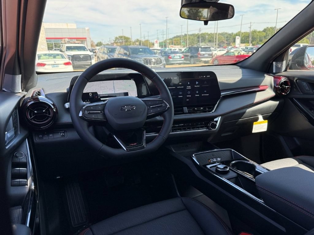 New 2027 Chevrolet Equinox RS w/ Convenience Package III FWD image 16