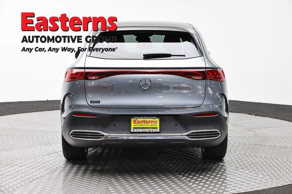 Used 2023 Mercedes-Benz EQE 350+ SUV w/ AMG Line Exterior Package image 6
