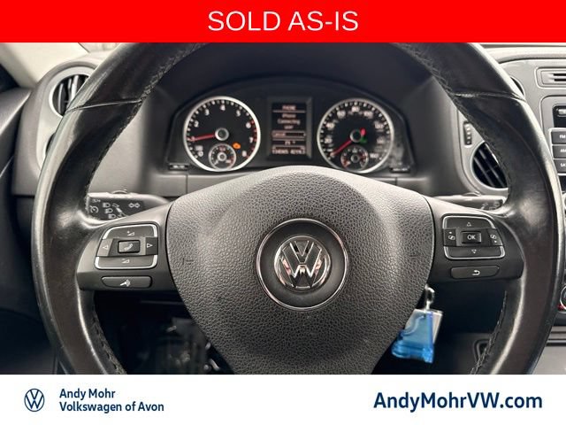 Used 2015 Volkswagen Tiguan S AWD/4WD image 20