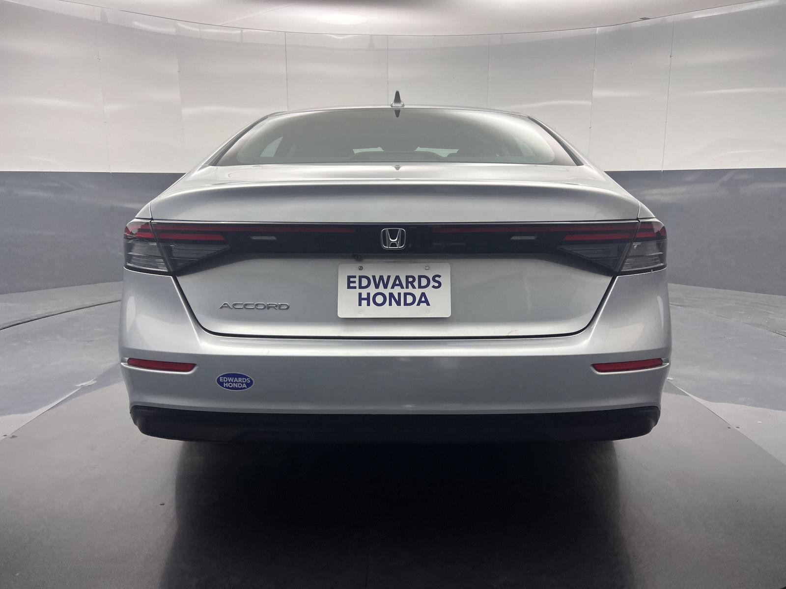 Certified 2024 Honda Accord EX image 30