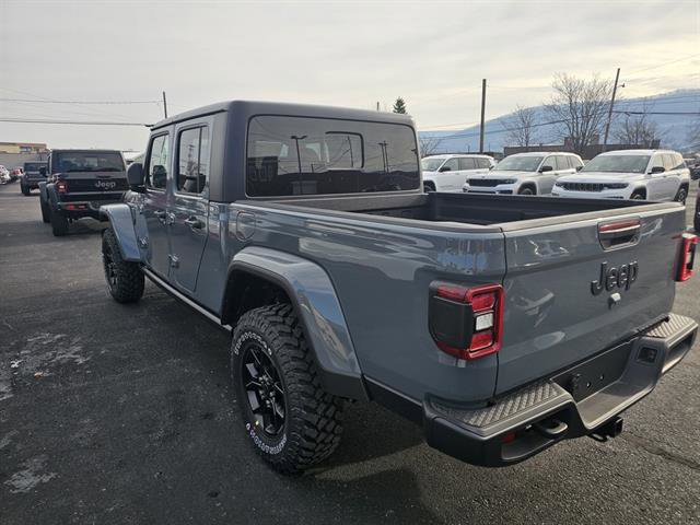 New 2026 Jeep Gladiator Sport image 7