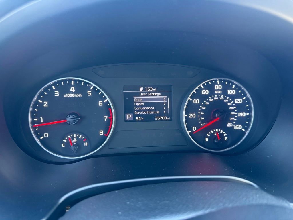 Used 2021 Kia Seltos LX image 12