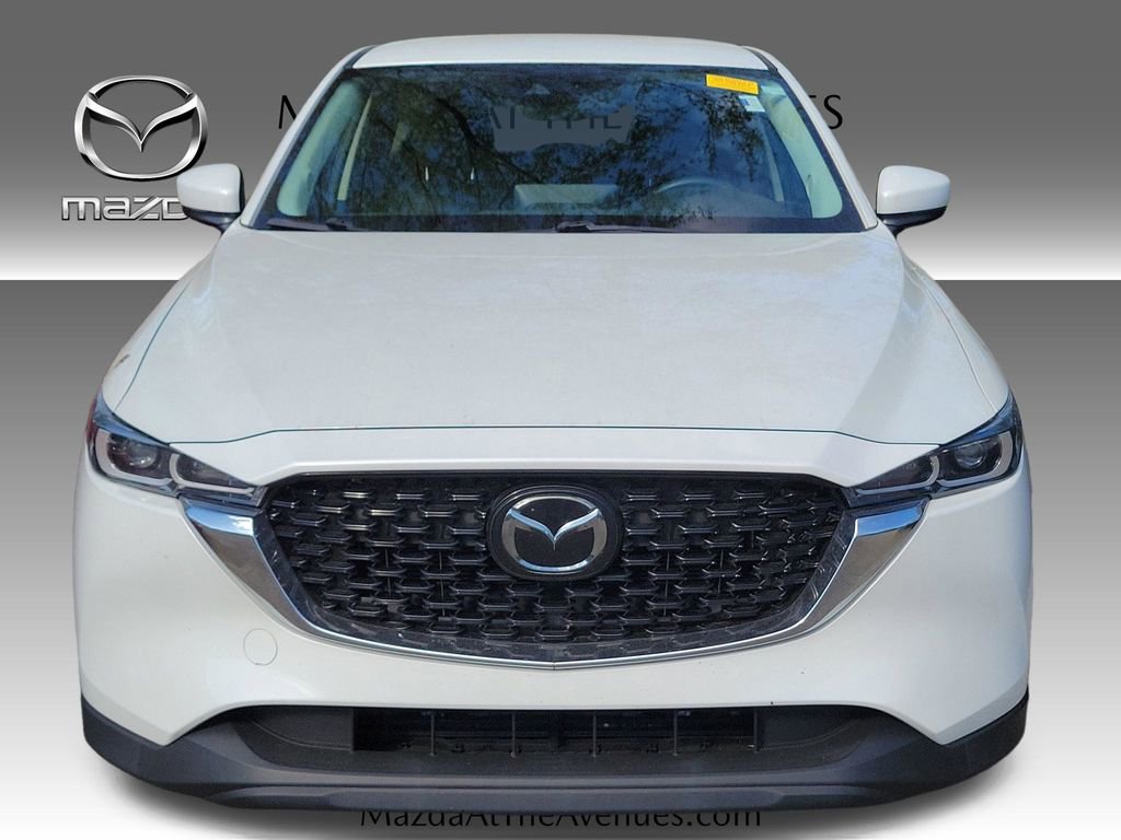 Used 2023 MAZDA CX-5 AWD 2.5 S w/ Select Package image 4
