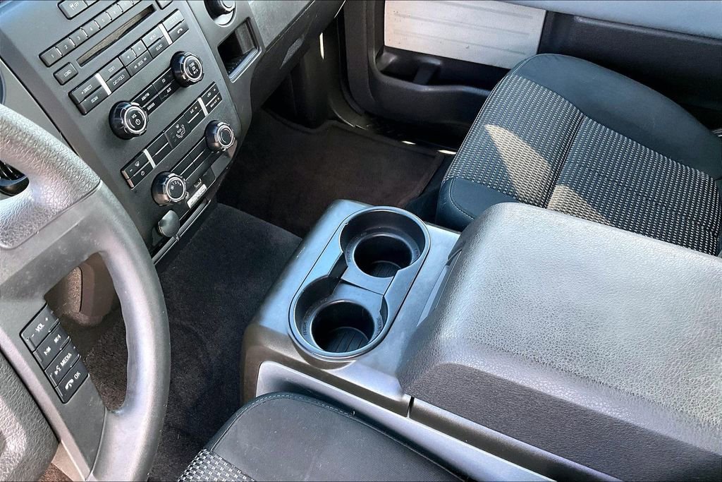 Used 2014 Ford F150 STX w/ Equipment Group 201A Mid image 14