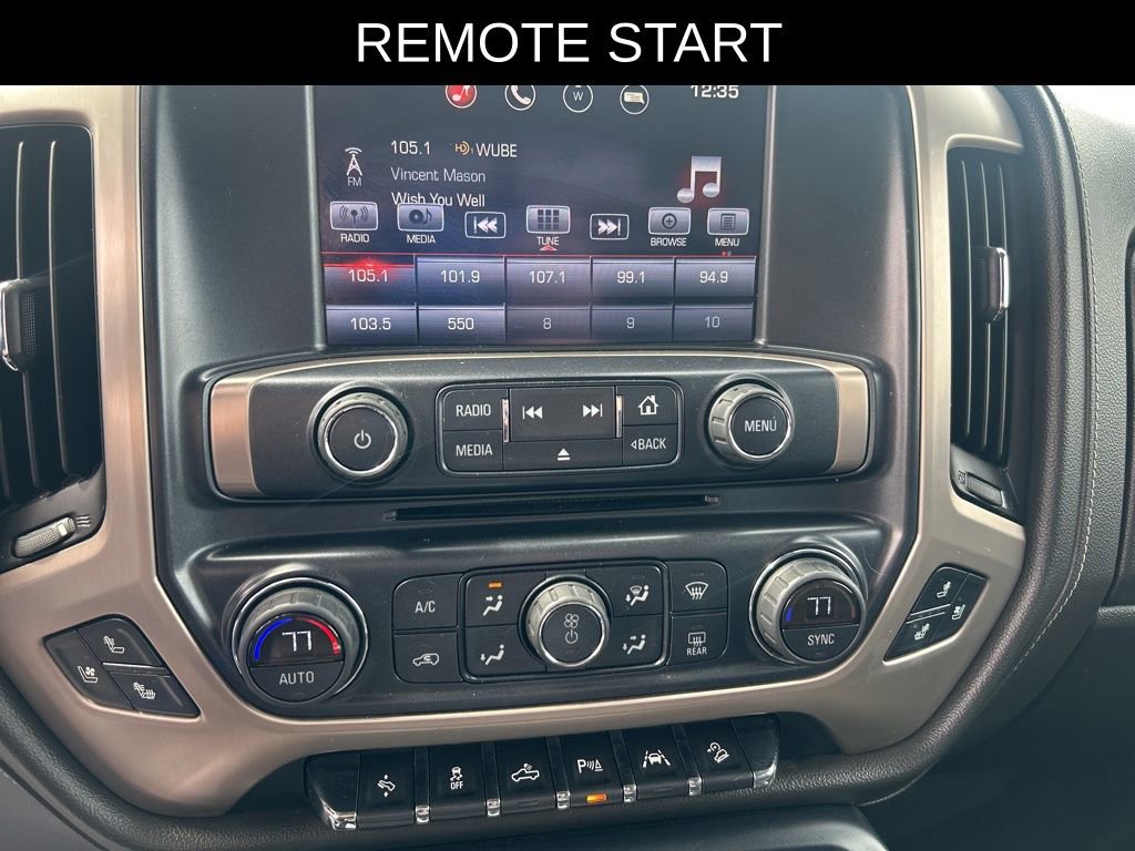 Used 2016 GMC Sierra 1500 Denali w/ Enhanced Driver Alert Package image 17