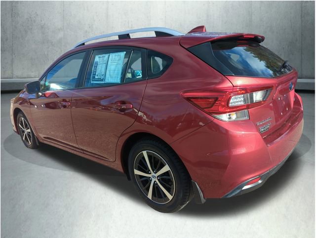 Used 2021 Subaru Impreza 2.0i Premium AWD/4WD image 3