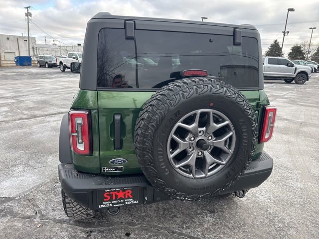 New 2025 Ford Bronco Badlands image 4