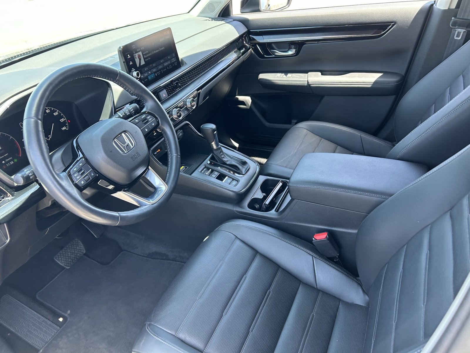 Used 2024 Honda CR-V EX-L image 27