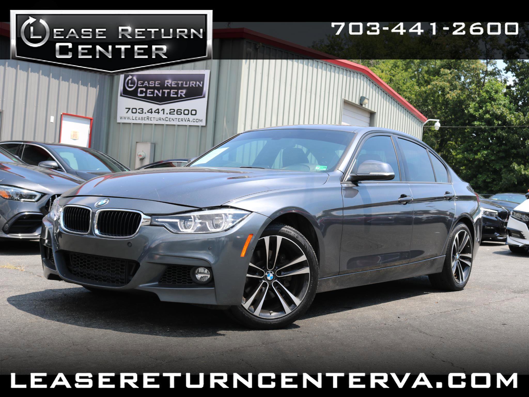 Used 2018 BMW 330i Sedan