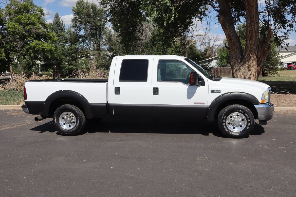 Used 2004 Ford F350 XLT RWD image 3