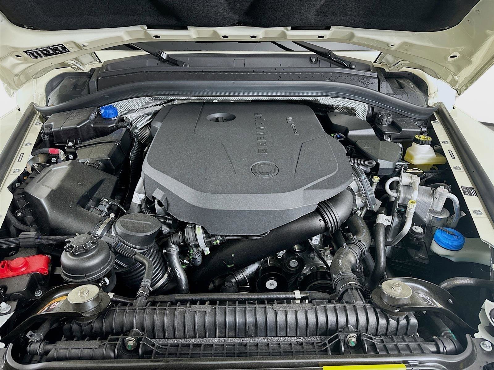 New 2025 INEOS Grenadier Fieldmaster Edition image 14