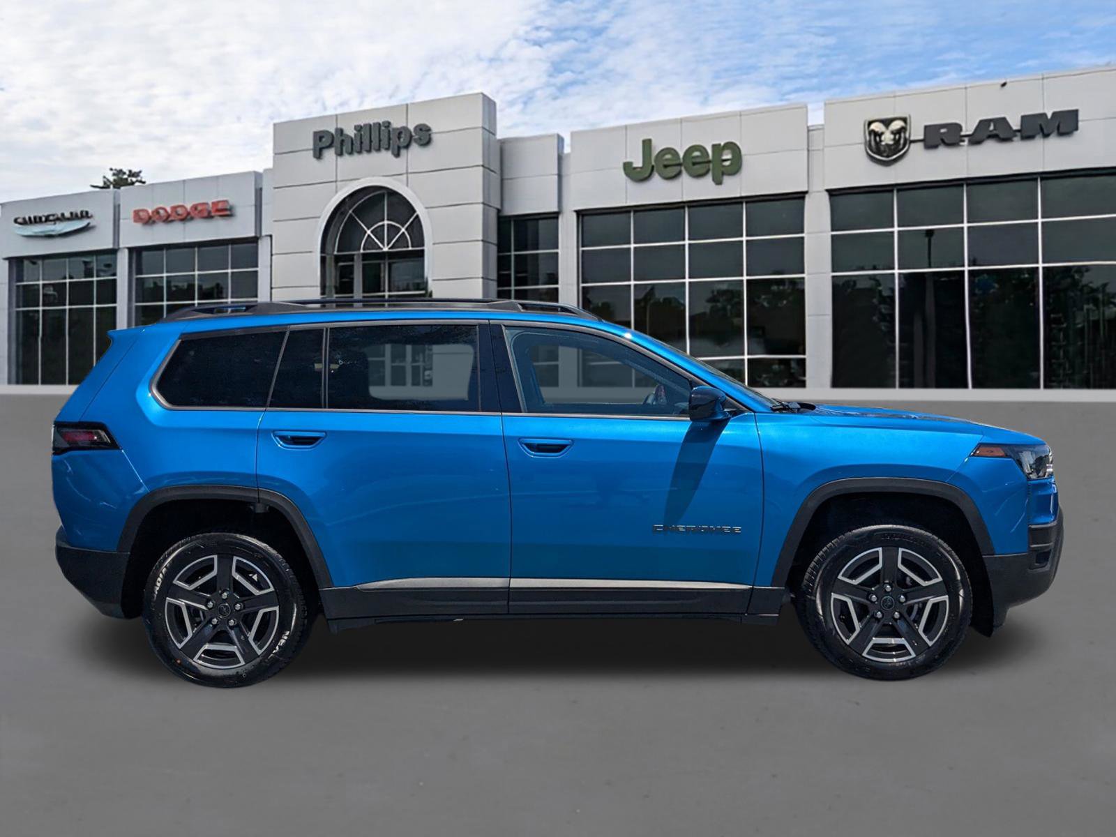 New 2026 Jeep Cherokee Laredo image 3