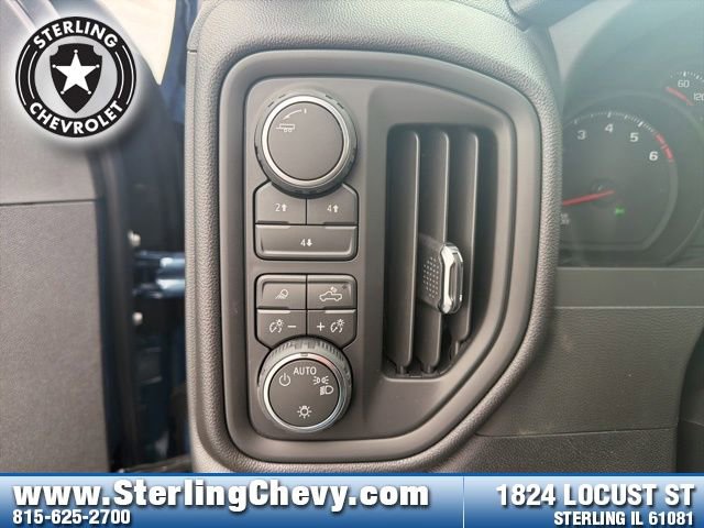 New 2026 Chevrolet Silverado 2500 Custom w/ Custom Value Package AWD/4WD image 17