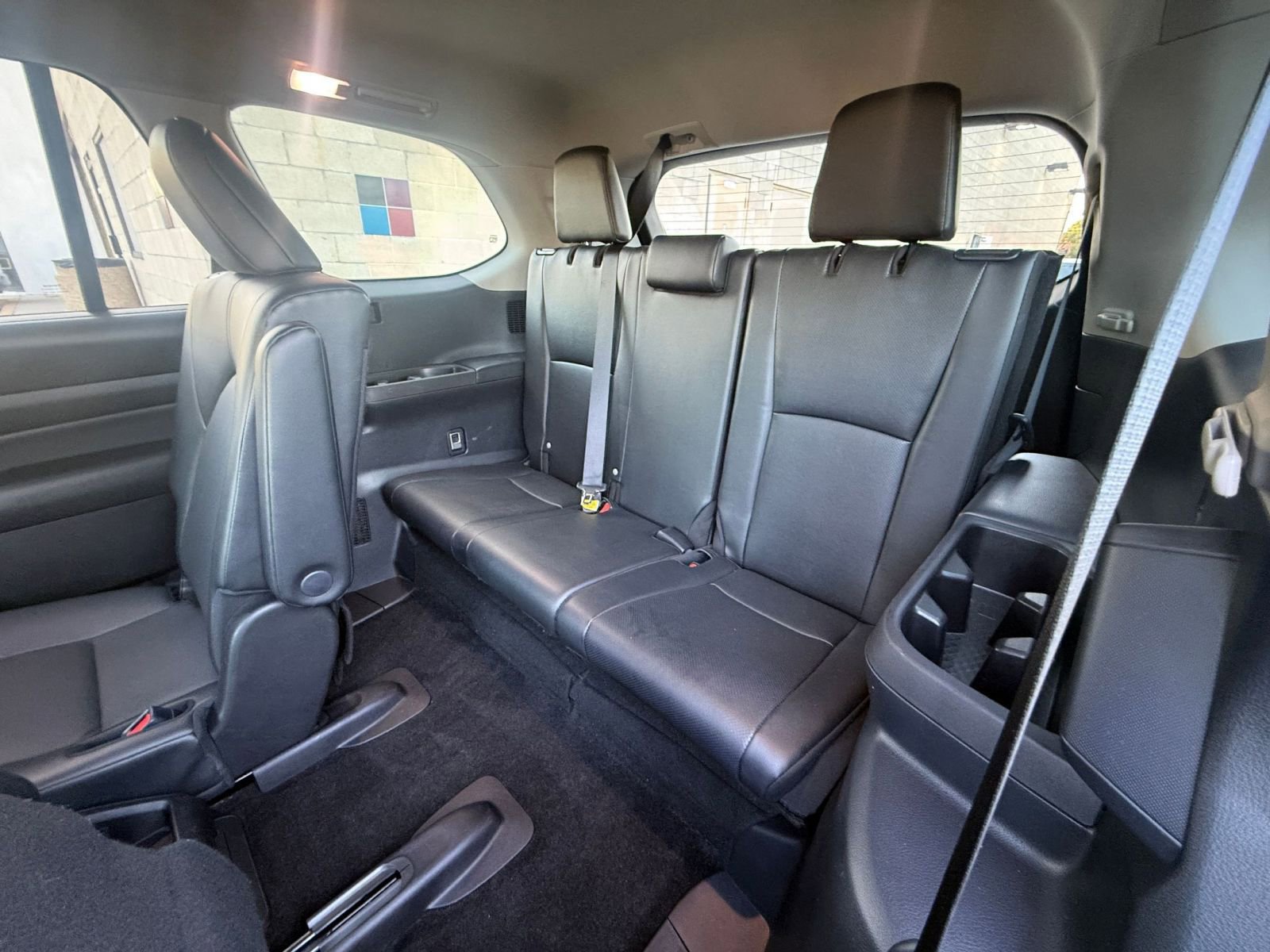 Used 2025 Toyota Grand Highlander FWD image 23