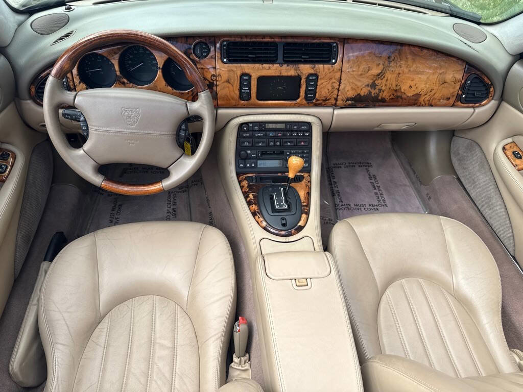 Used 2003 Jaguar XK8 Convertible RWD image 18