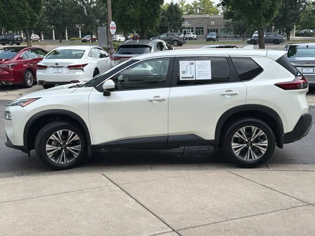 Used 2023 Nissan Rogue SV AWD/4WD image 4