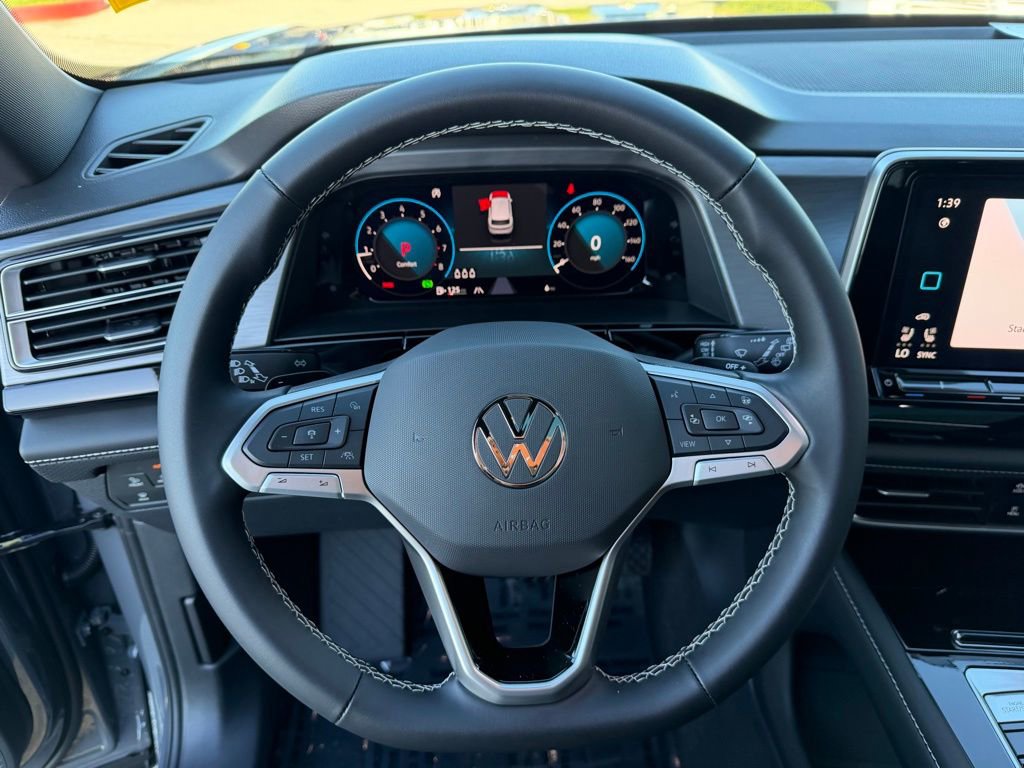 New 2026 Volkswagen Atlas Cross Sport SE image 22