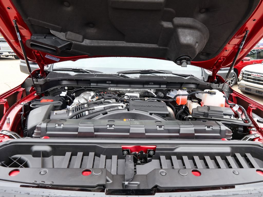 New 2026 GMC Sierra 2500 AT4 w/ AT4 Premium Plus Package image 40