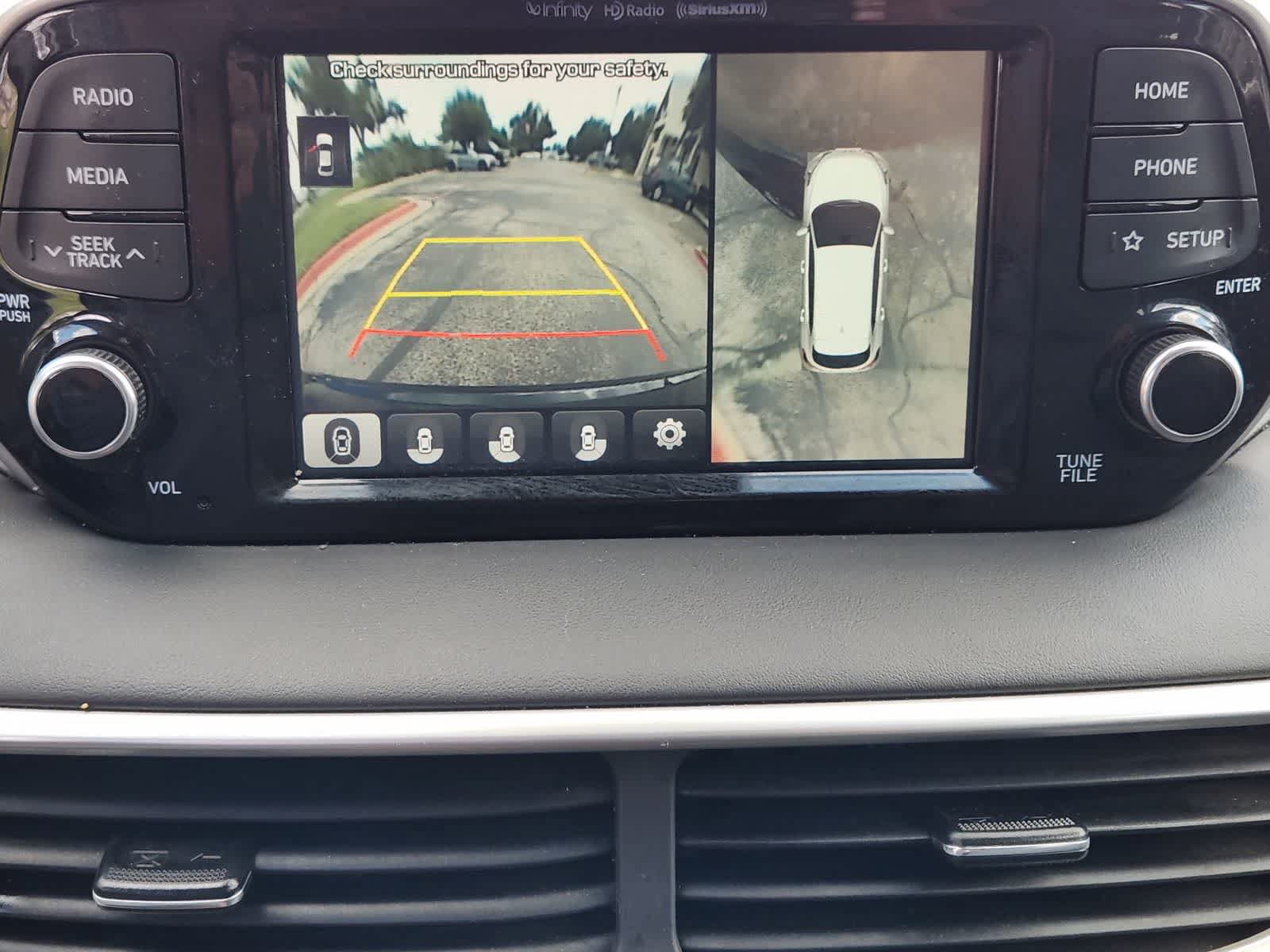 Used 2021 Hyundai Tucson Limited FWD image 16