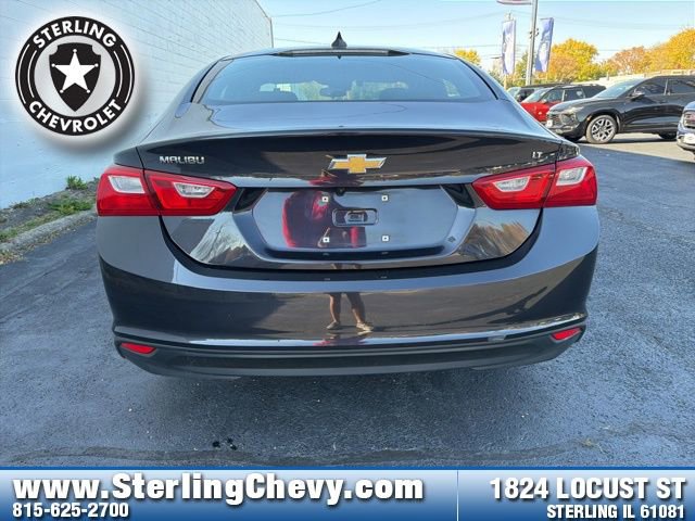 Used 2023 Chevrolet Malibu LT FWD image 4