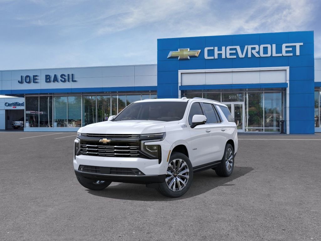 New 2026 Chevrolet Tahoe High Country AWD/4WD image 8