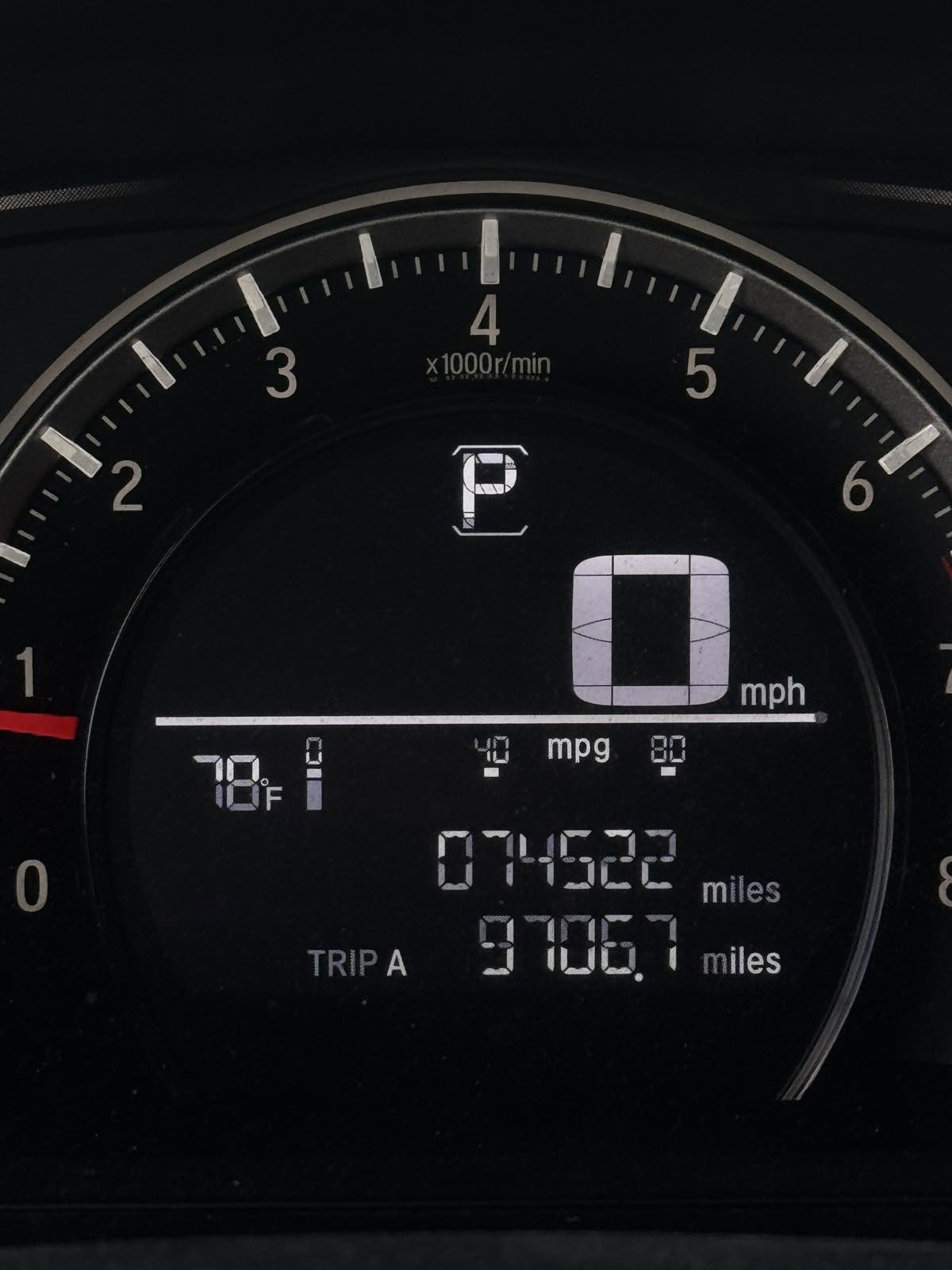 Used 2018 Honda Civic LX image 14