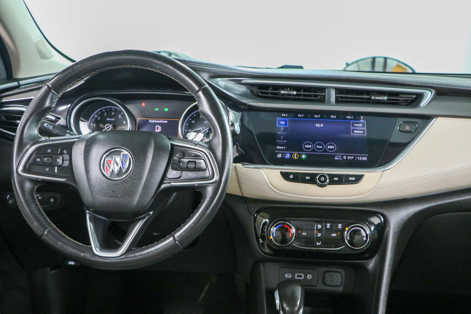 Used 2020 Buick Encore GX Preferred FWD image 17