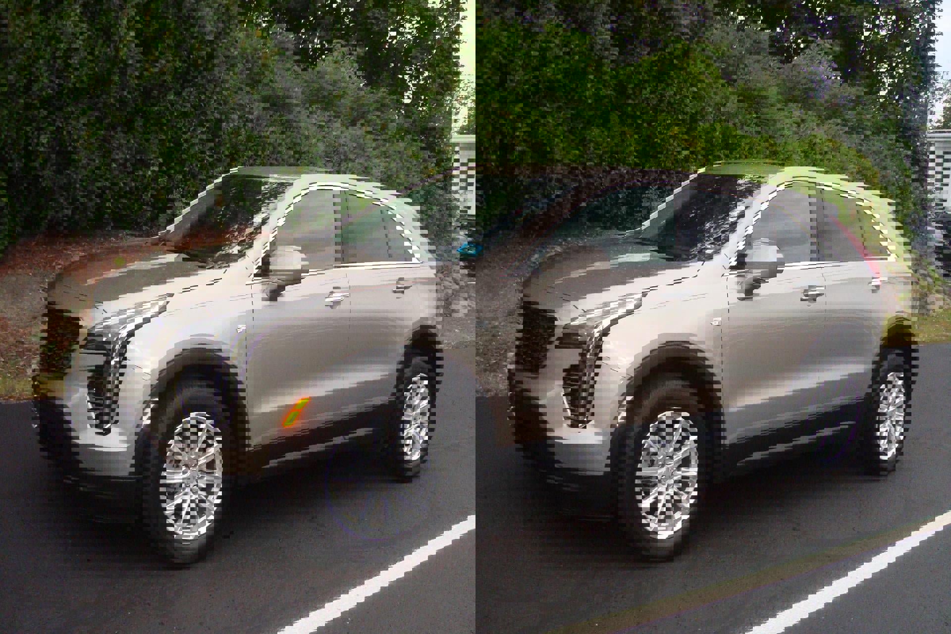 Used 2023 Cadillac XT4 Luxury w/ Cold Weather Package