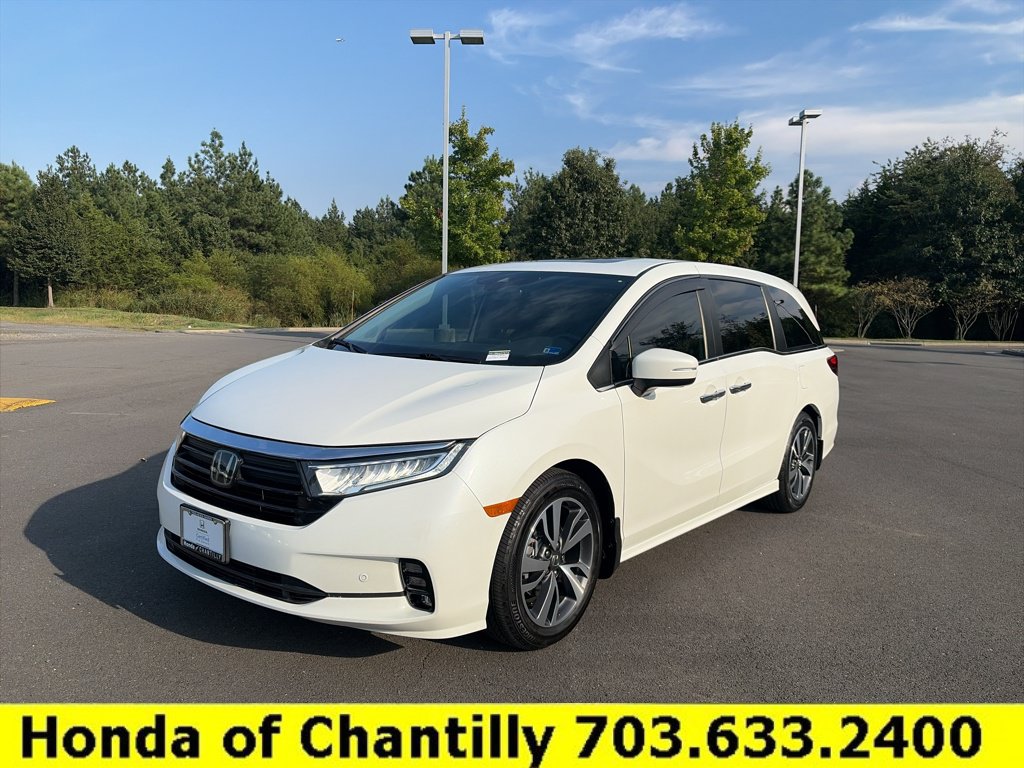Used 2022 Honda Odyssey Touring image 3