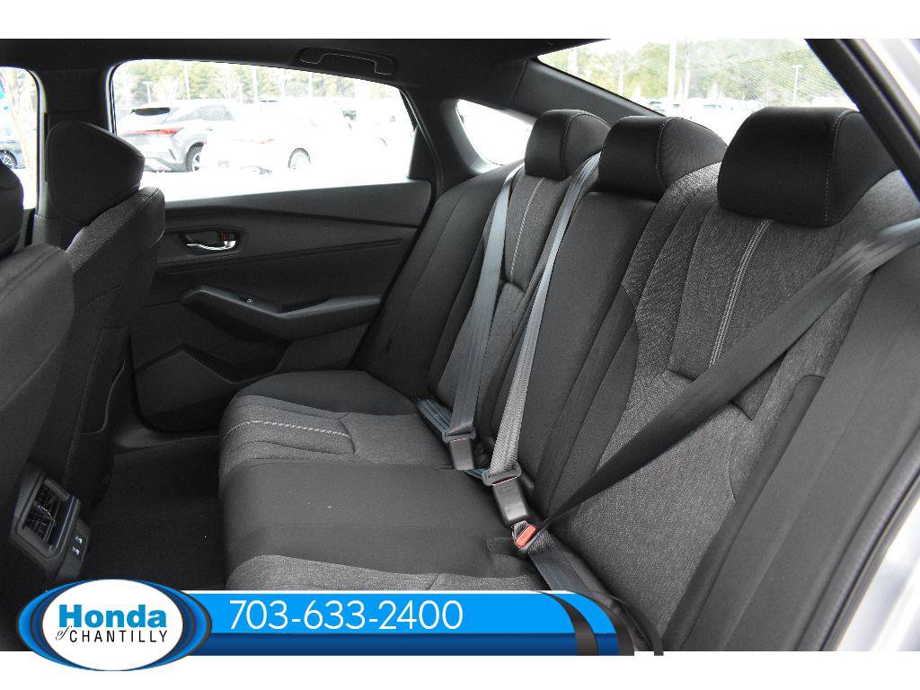 New 2026 Honda Accord Hybrid Sport image 30