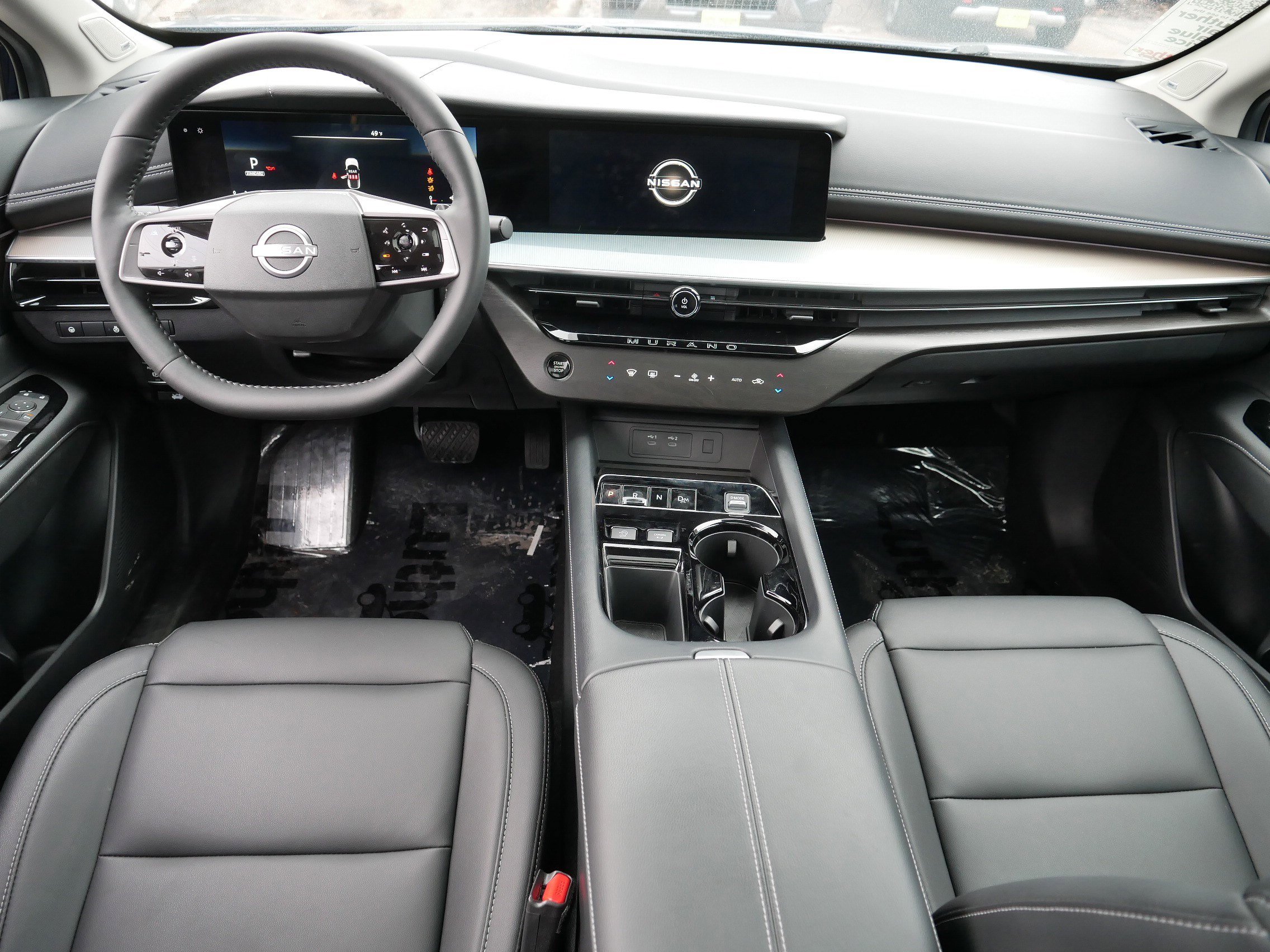 Certified 2025 Nissan Murano SL image 10