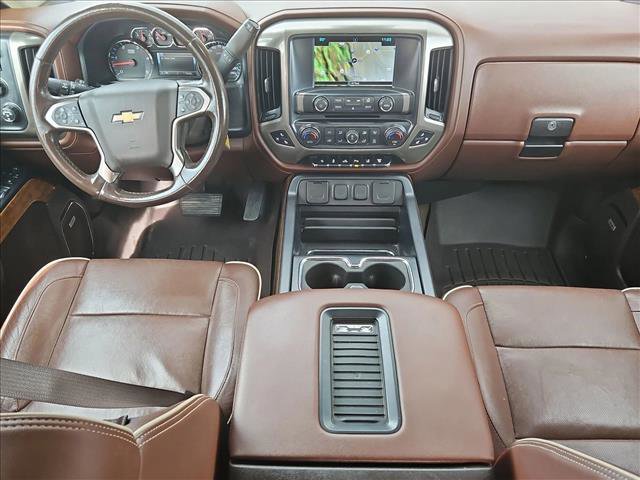 Used 2018 Chevrolet Silverado 2500 High Country w/ Duramax Plus Package image 16