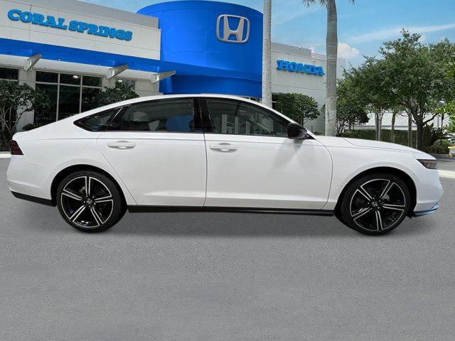 New 2026 Honda Accord SE image 7