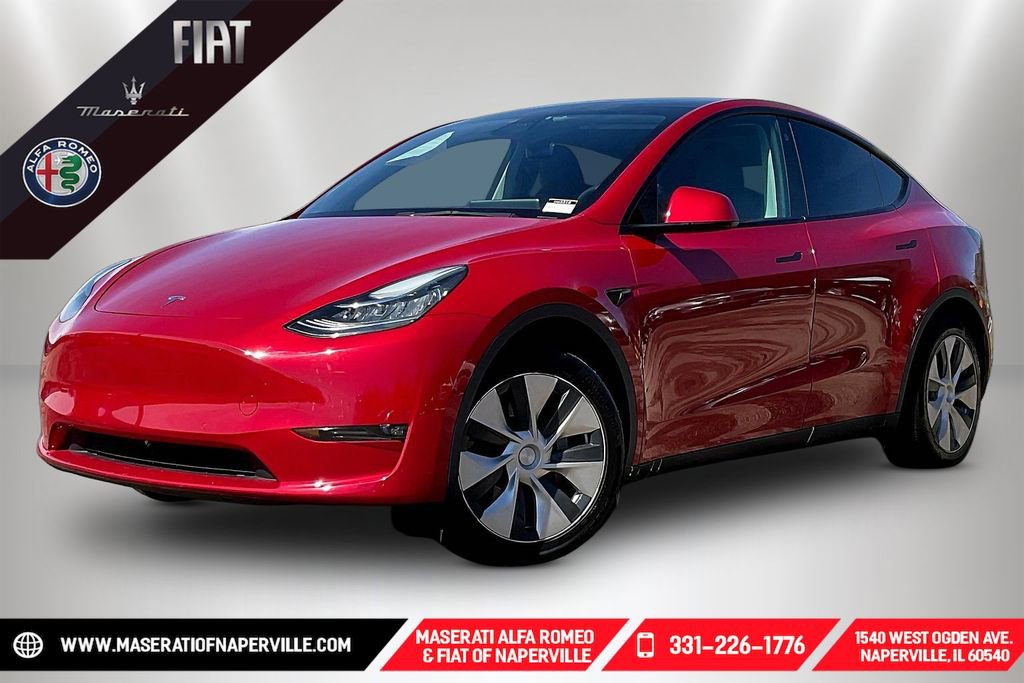 Used 2021 Tesla Model Y Long Range image 1