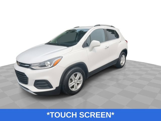 Used 2020 Chevrolet Trax LT w/ LT Convenience Package FWD image 5