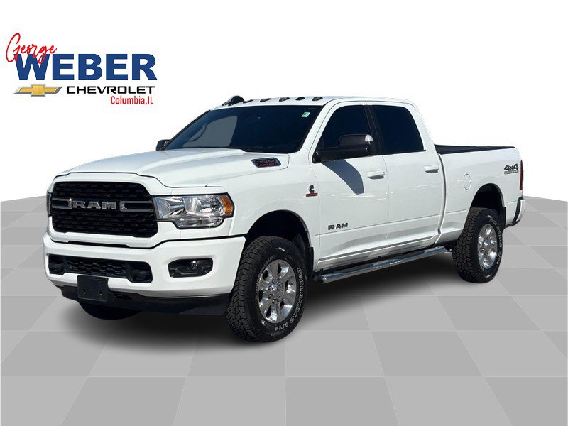 Used 2022 RAM 2500 Big Horn w/ Level A Equipment Group
