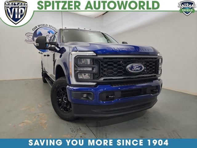 New 2026 Ford F250 XL w/ STX Appearance Package