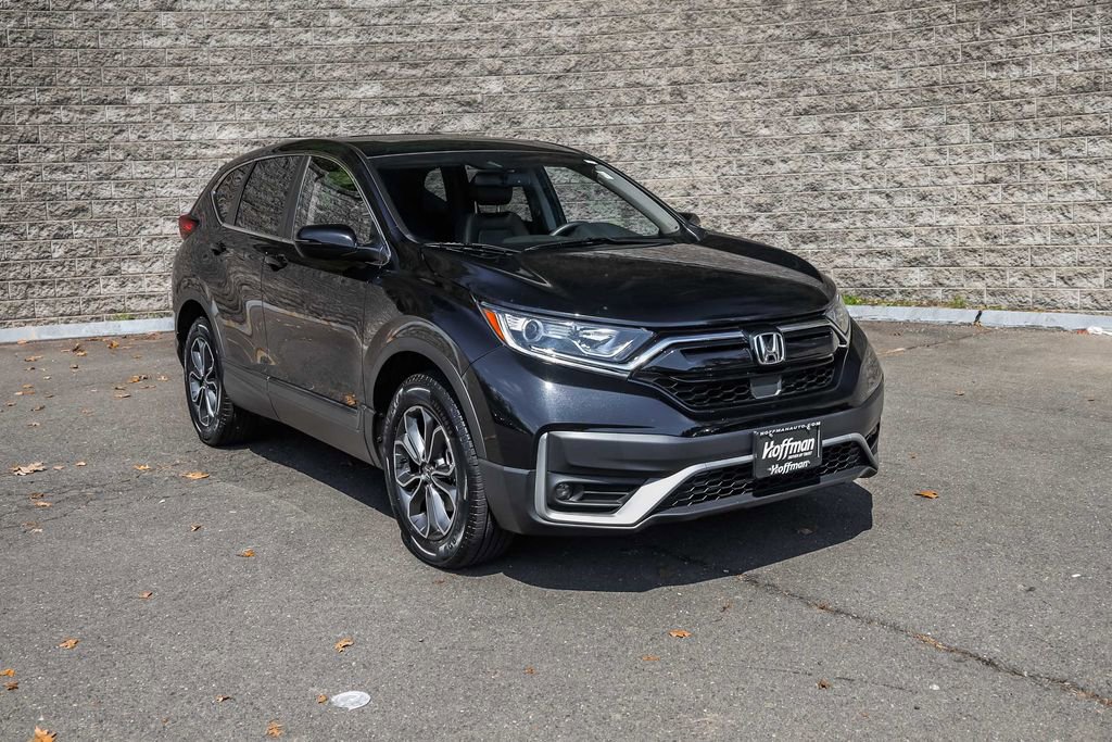 Used 2022 Honda CR-V EX-L image 1