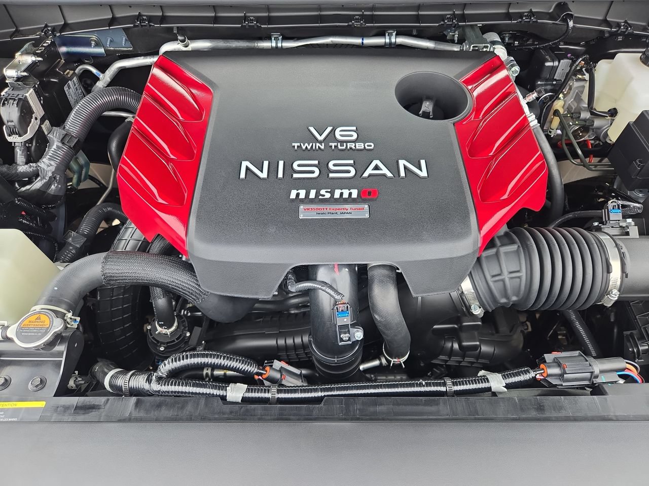 New 2026 Nissan Armada NISMO AWD/4WD image 31