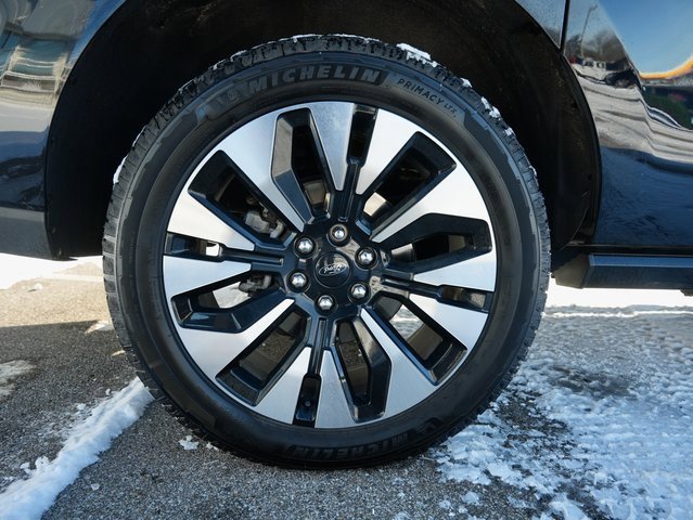 Used 2025 Ford Expedition Max Platinum w/ Driver's Package image 35