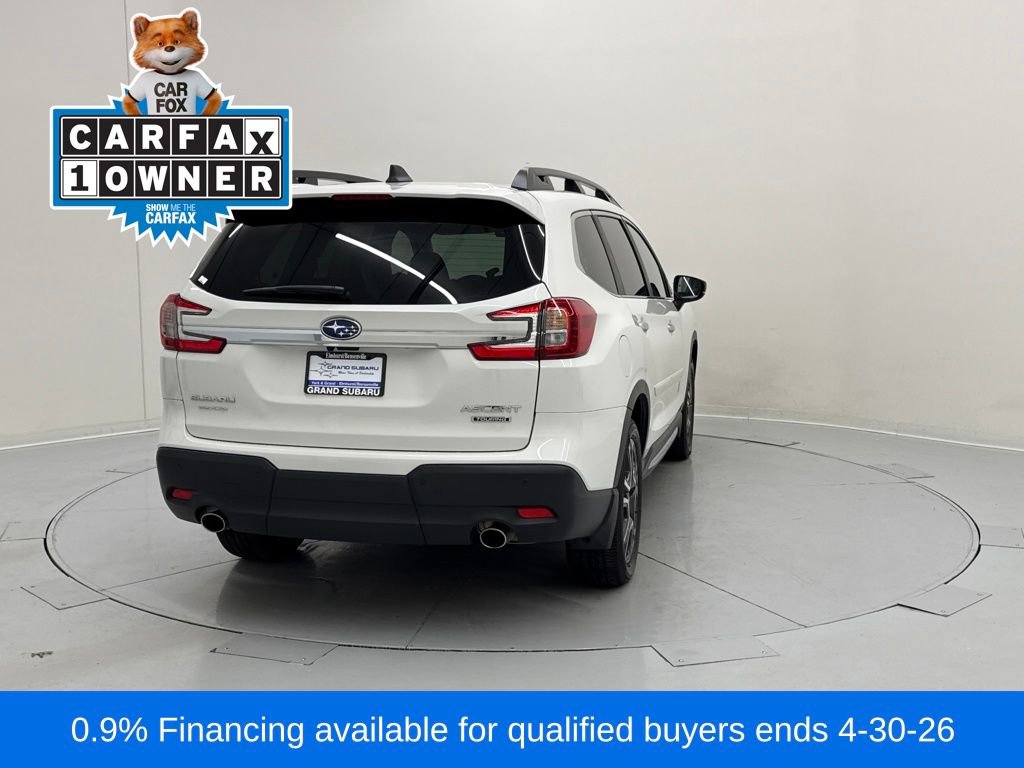 Certified 2025 Subaru Ascent Touring image 5