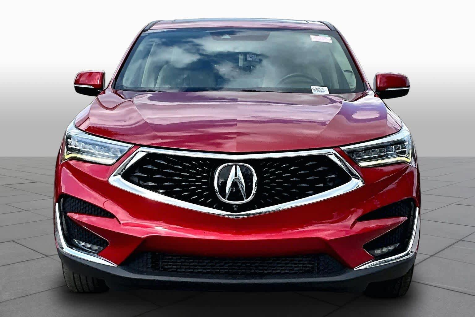 Used 2020 Acura RDX FWD w/ Advance Package image 4