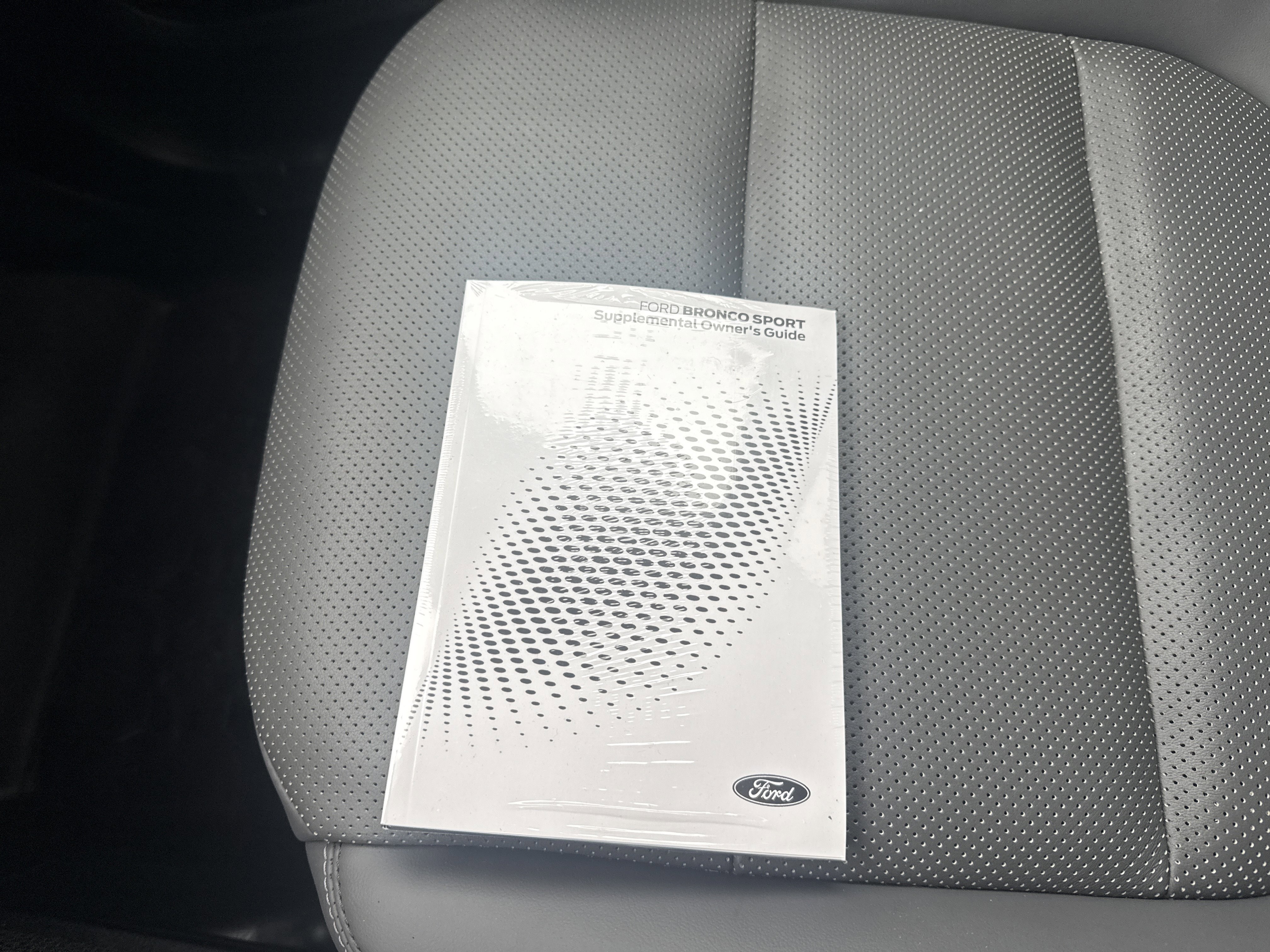 Used 2025 Ford Bronco Sport Badlands image 32