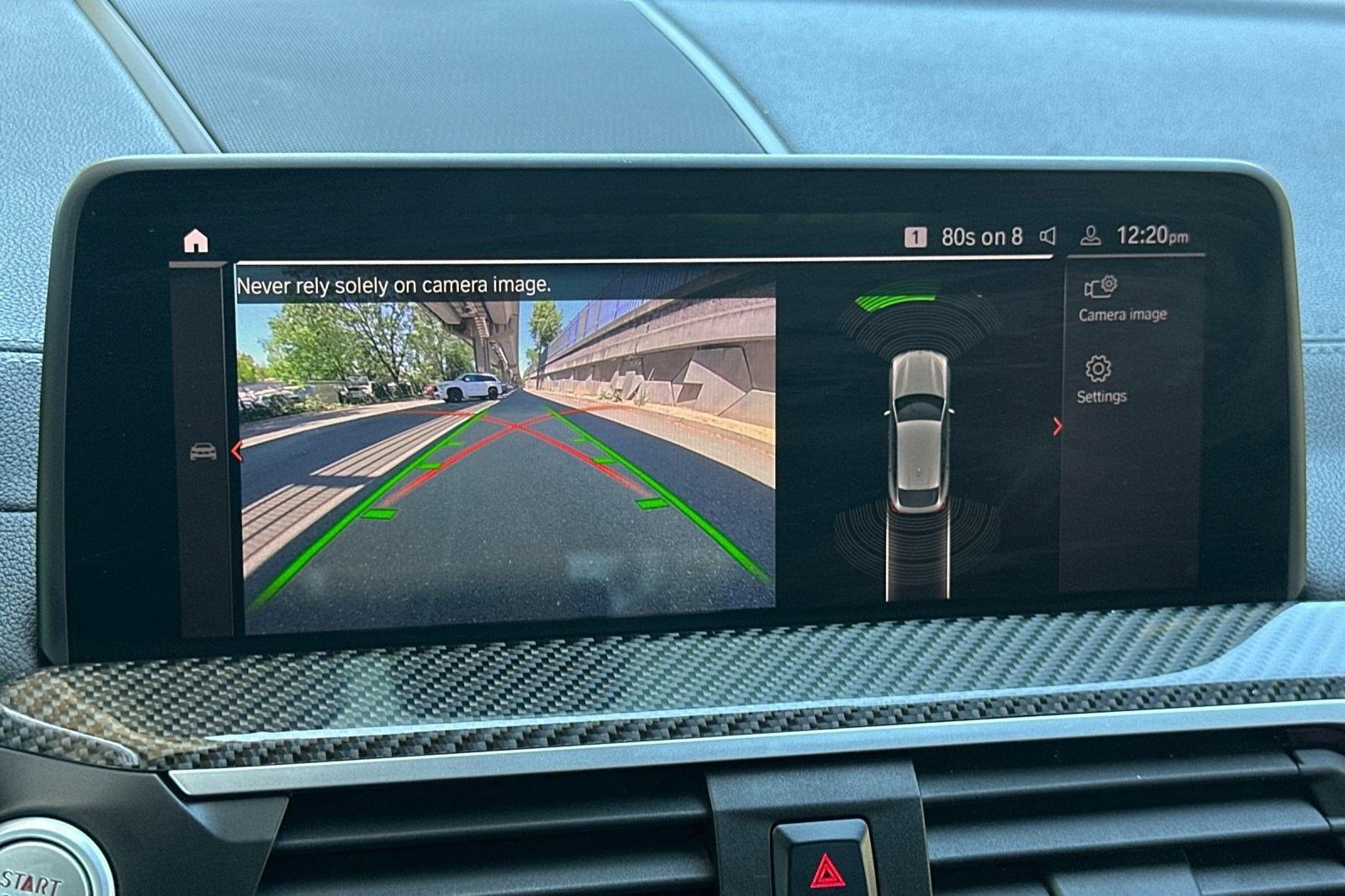 Used 2020 BMW X4 M40i w/ Premium Package AWD/4WD image 25