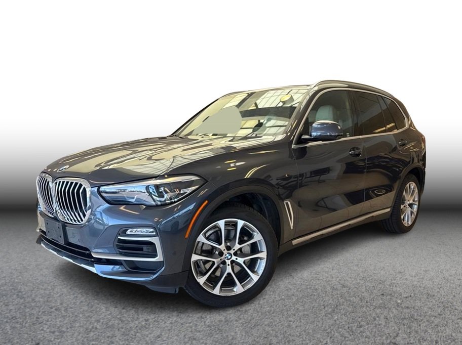Used 2021 BMW X5 xDrive40i w/ Premium Package