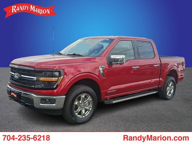 Used 2024 Ford F150 XLT w/ Equipment Group 302A MID