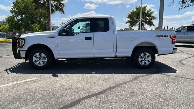 Used 2018 Ford F150 XLT w/ Equipment Group 301A Mid AWD/4WD image 6