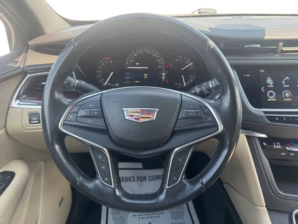 Used 2018 Cadillac XT5 Luxury w/ Driver Awareness Package FWD image 23