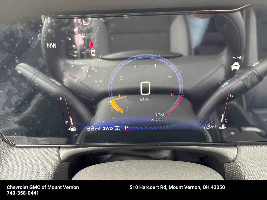 New 2026 Chevrolet TrailBlazer LS w/ LS Convenience Package image 18